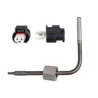 Sensor Abgastemperatur 450mm METZGER für MERCEDES...