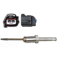 Sensor Abgastemperatur 570mm METZGER für NISSAN...