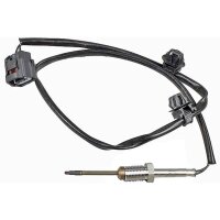 Sensor Abgastemperatur 570mm METZGER für NISSAN...