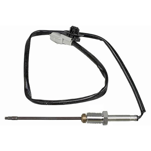 Sensor Exhaust Gas Temperature 300 mm cable 2-pin METZGER for NISSAN QASHQAI
