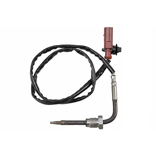 Sensor Abgastemperatur 2-polig METZGER IAM-Expertise passend für u.a. VW CRAFTER