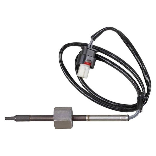 Sensor Abgastemperatur 470mm METZGER für MERCEDES SPRINTER 3,5-t