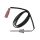 Sensor Abgastemperatur 850 mm Kabel 2-polig METZGER für u.a. SEAT ATECA