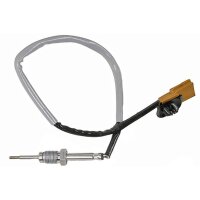 Sensor Abgastemperatur 390mm METZGER für RENAULT...