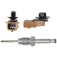 Sensor Abgastemperatur 390mm METZGER für RENAULT...