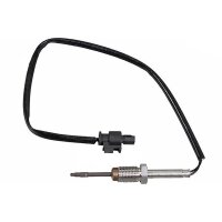 Exhaust gas temperature sensor particulate filter METZGER...