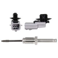Exhaust gas temperature sensor soot particle filter 896mm...