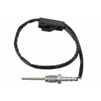 Sensor Abgastemperatur 450mm METZGER für FORD FOCUS II