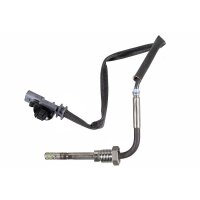 Sensor Abgastemperatur 350mm METZGER für ALFA ROMEO...