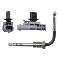 Sensor Abgastemperatur 350mm METZGER für ALFA ROMEO...
