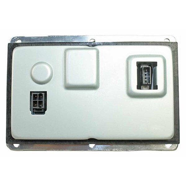 Ballast Gas Discharge Lamp left METZGER suitable for e.g. AUDI A4