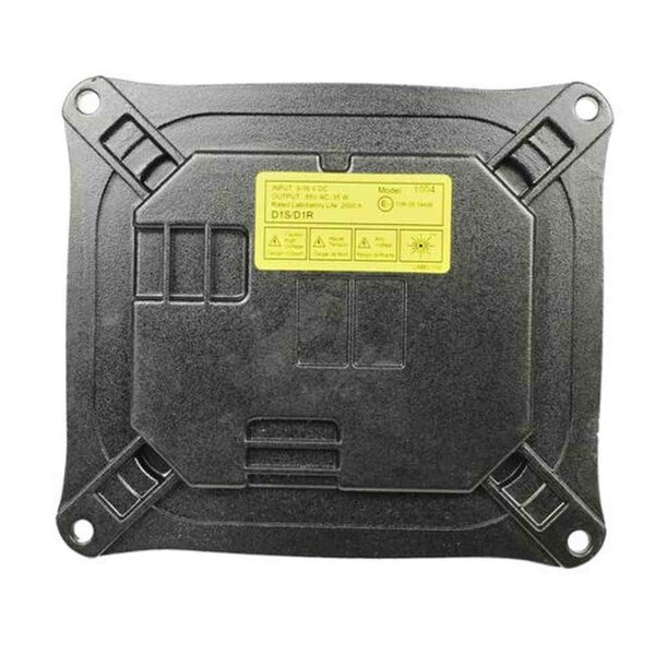 Ballast Gas Discharge Lamp left METZGER for e.g. BMW 3 Series