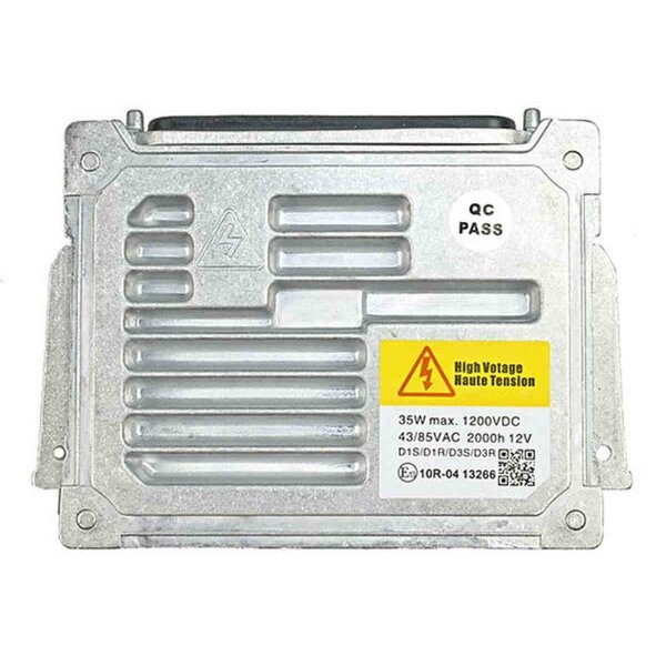 Ballast gas discharge lamp both sides METZGER for FORD C-MAX II