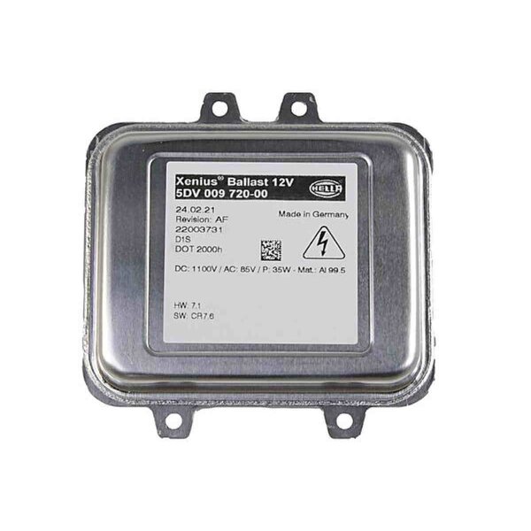 Ballast Gas Discharge Lamp METZGER suitable for e.g. OPEL INSIGNIA