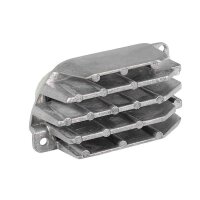 Lighting Control Unit right METZGER IAM-Expertise suitable for e.g. BMW 5 Series