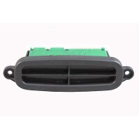 Control unit lighting front left right halogen METZGER...