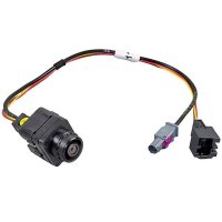 Rear view camera parking aid rear METZGER for SEAT ATECA...