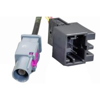 Reversing camera rear parking aid METZGER for SEAT ATECA...