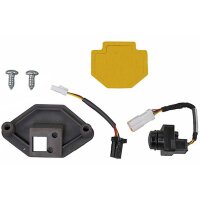Rear view camera parking aid rear METZGER for NISSAN...