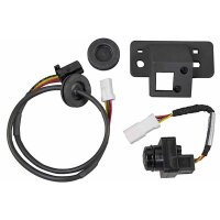 Reversing camera rear parking aid METZGER for NISSAN JUKE...