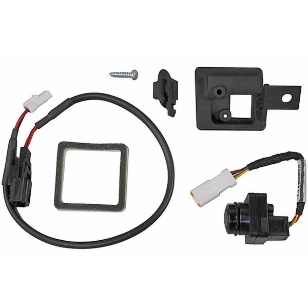 Rear View Camera Park Distance Control with cable METZGER for RENAULT CAPTUR