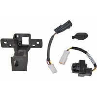 Rear view camera parking aid front centre METZGER for...