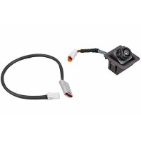 Rear View Camera Park Distance Control with cable METZGER for OPEL INSIGNIA
