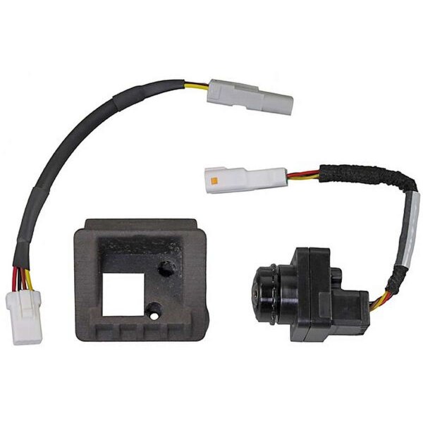 Rear View Camera Park Distance Control with cable METZGER for OPEL MOKKA
