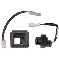 Reversing camera rear parking aid METZGER for OPEL MOKKA /