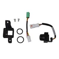 Rear view camera parking aid outside mirror right METZGER...
