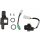 Rear view camera parking aid outside mirror left METZGER for NISSAN JUKE (F15)