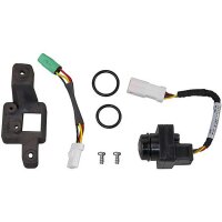 Rear view camera parking aid outside mirror right METZGER...