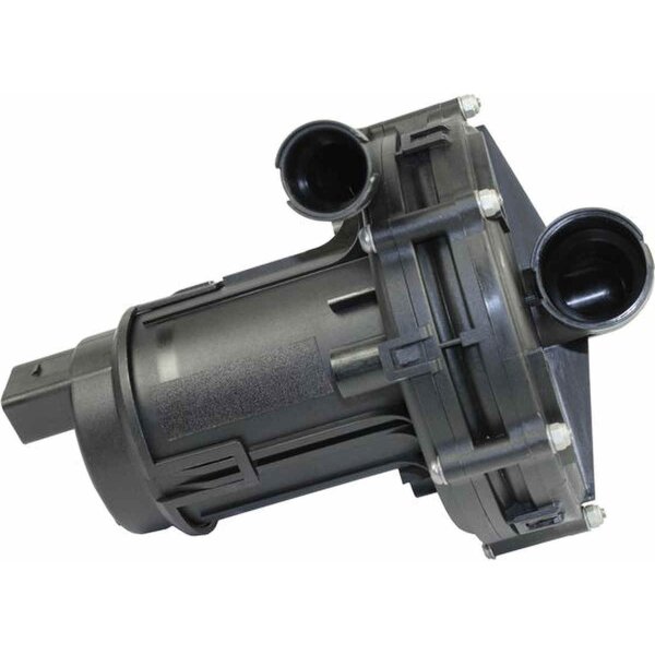 Secondary Air Pump 12 V electric METZGER IAM-Expertise suitable for e.g. AUDI A4