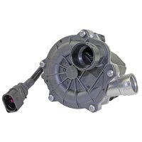 Secondary air pump electric METZGER for AUDI A4 B8