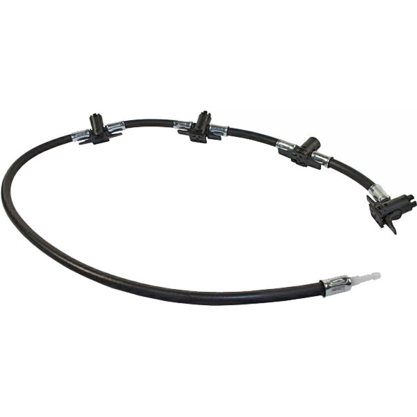 Schlauch Leckkraftstoff METZGER IAM-Expertise passend für u.a. MB SPRINTER