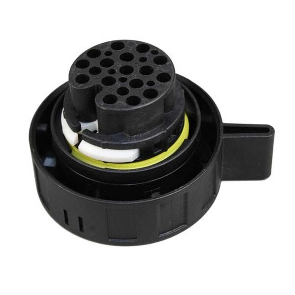 Plug-In Housing Automatic Transmission Control Unit METZGER for e.g. BMW 3