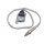 NOx-Sensor NOx-Katalysator 790mm METZGER für OPEL VIVARO C