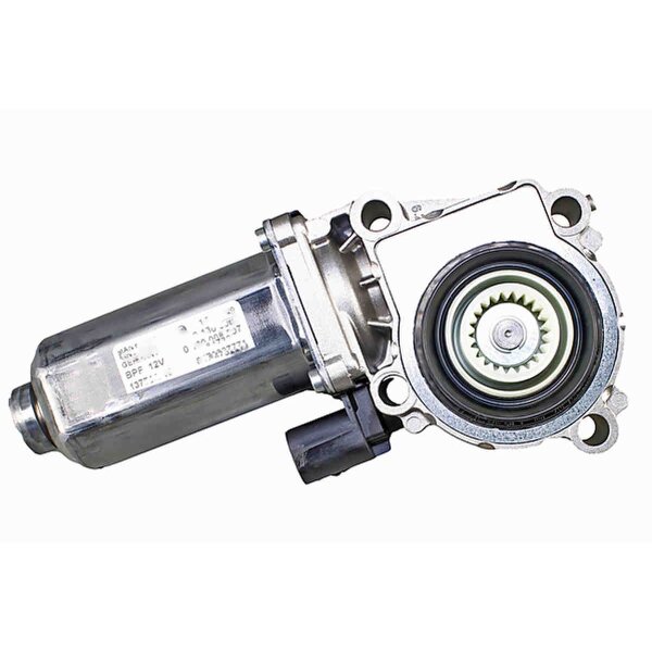 Actuator Transfer Case METZGER IAM-Expertise suitable for e.g. BMW X3