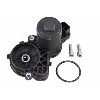 Stellelement Bremssattel hinten links elektrisch METZGER...