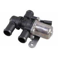Coolant Control Valve Solenoid Valve 4-port 2-pin METZGER...