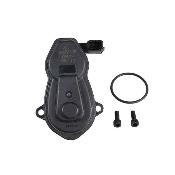 Stellelement Bremssattel hinten rechts elektr. METZGER für u.a. NISSAN QASHQAI