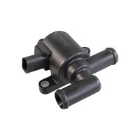 Coolant Control Valve Control valve 2-connections 2-pin...