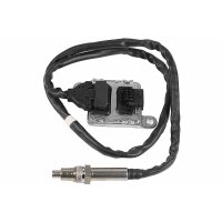 NOx sensor NOx catalyst after exhaust turbocharger...