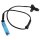 Wheel speed sensor front Hall sensor METZGER for BMW 5 (E39)
