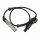 Wheel Speed Sensor 3-pin METZGER IAM-Expertise suitable for BMW 3 Series