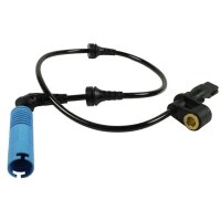 Wheel speed sensor front left Hall sensor METZGER for BMW...