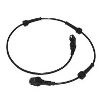 Front wheel speed sensor Hall sensor METZGER for FORD KA...