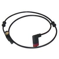 Wheel speed sensor rear right Hall sensor METZGER for...