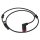 Wheel Speed Sensor rear axle right METZGER for e.g. MERCEDES-BENZ C-CLASS