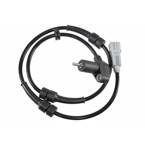 Wheel speed sensor rear drum brake METZGER for CITROËN XSARA (N1)